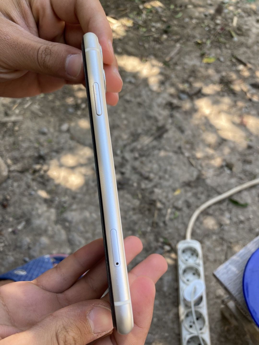Apple iPhone 11 White 64GB/4GB — Smartfonlar, Bakı (3)
