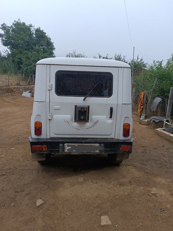 UAZ Hunter, 2.9 L, 2011 il, 18 600 km — Avtomobillər, Bakı (2)