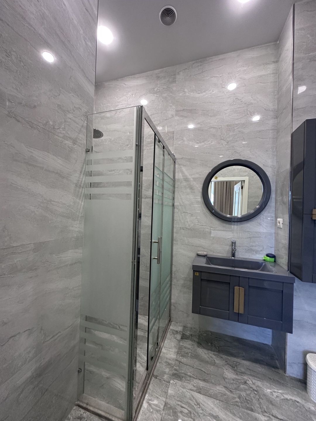 İcarəyə verilir 4 otaqlı yeni tikili 160 m² — Mənzil, Bakı (8)