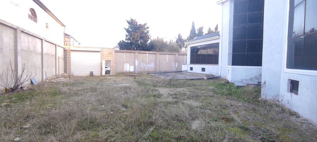 Satılır 6 otaqlı həyət evi/bağ evi 280 m² — Ev, villa, Bakı (2)