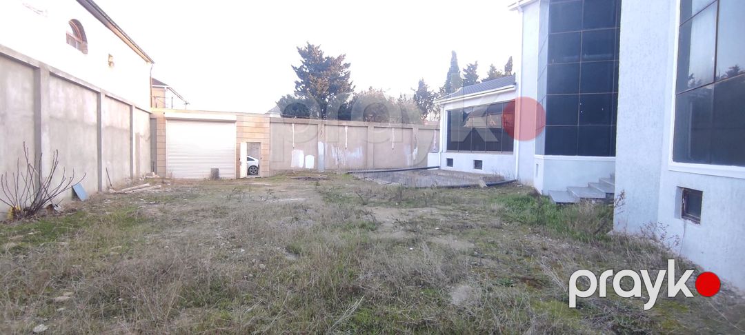 Satılır 6 otaqlı həyət evi/bağ evi 280 m² — Ev, villa, Bakı (2)