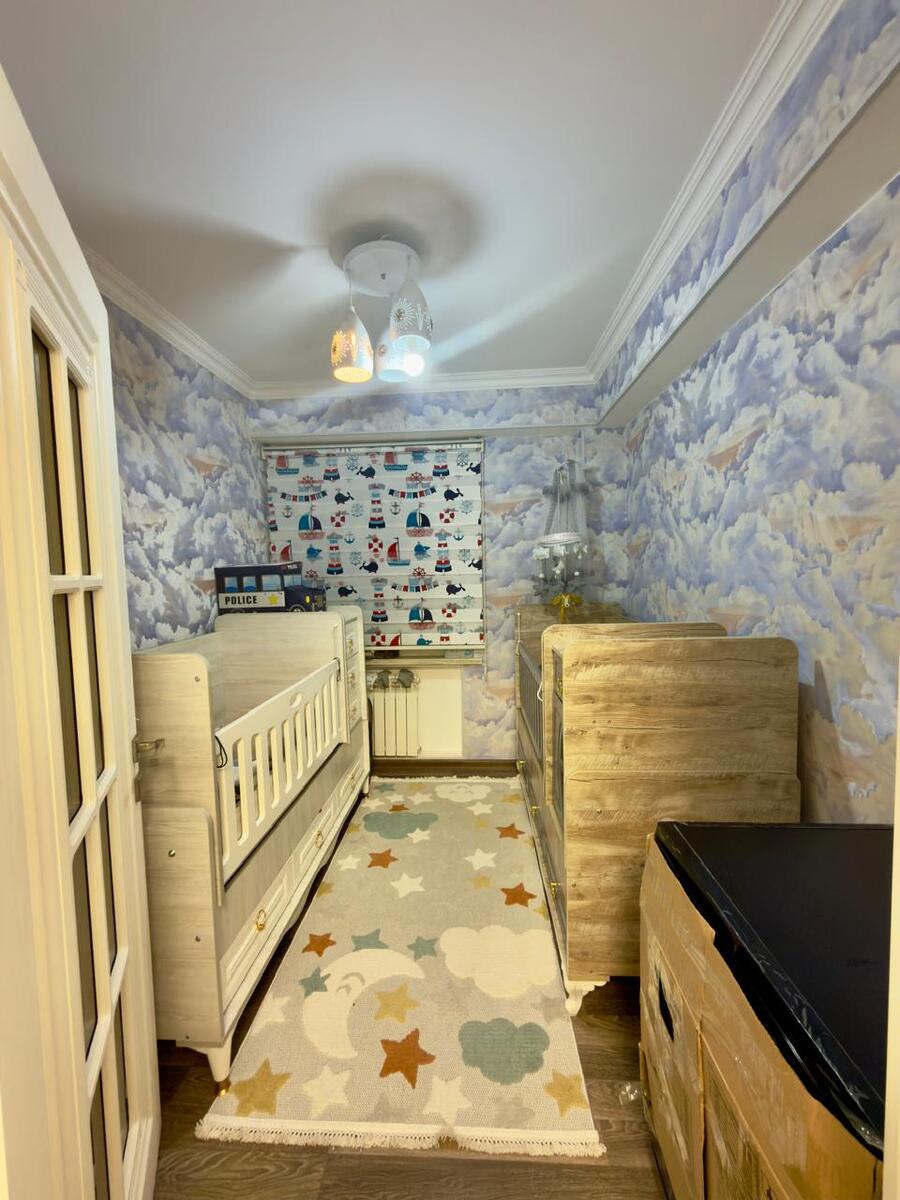 Satılır 3 otaqlı yeni tikili 86 m² — Mənzil, Bakı (7)