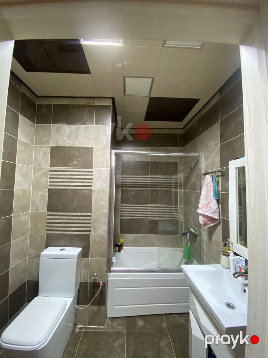 Satılır 3 otaqlı köhnə tikili 66 m² — Mənzil, Bakı (10)
