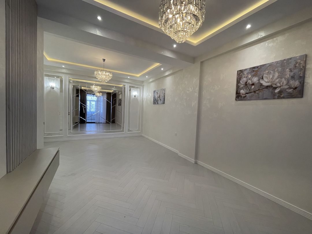 Satılır 3 otaqlı yeni tikili 105 m² — Mənzil, Bakı (8)