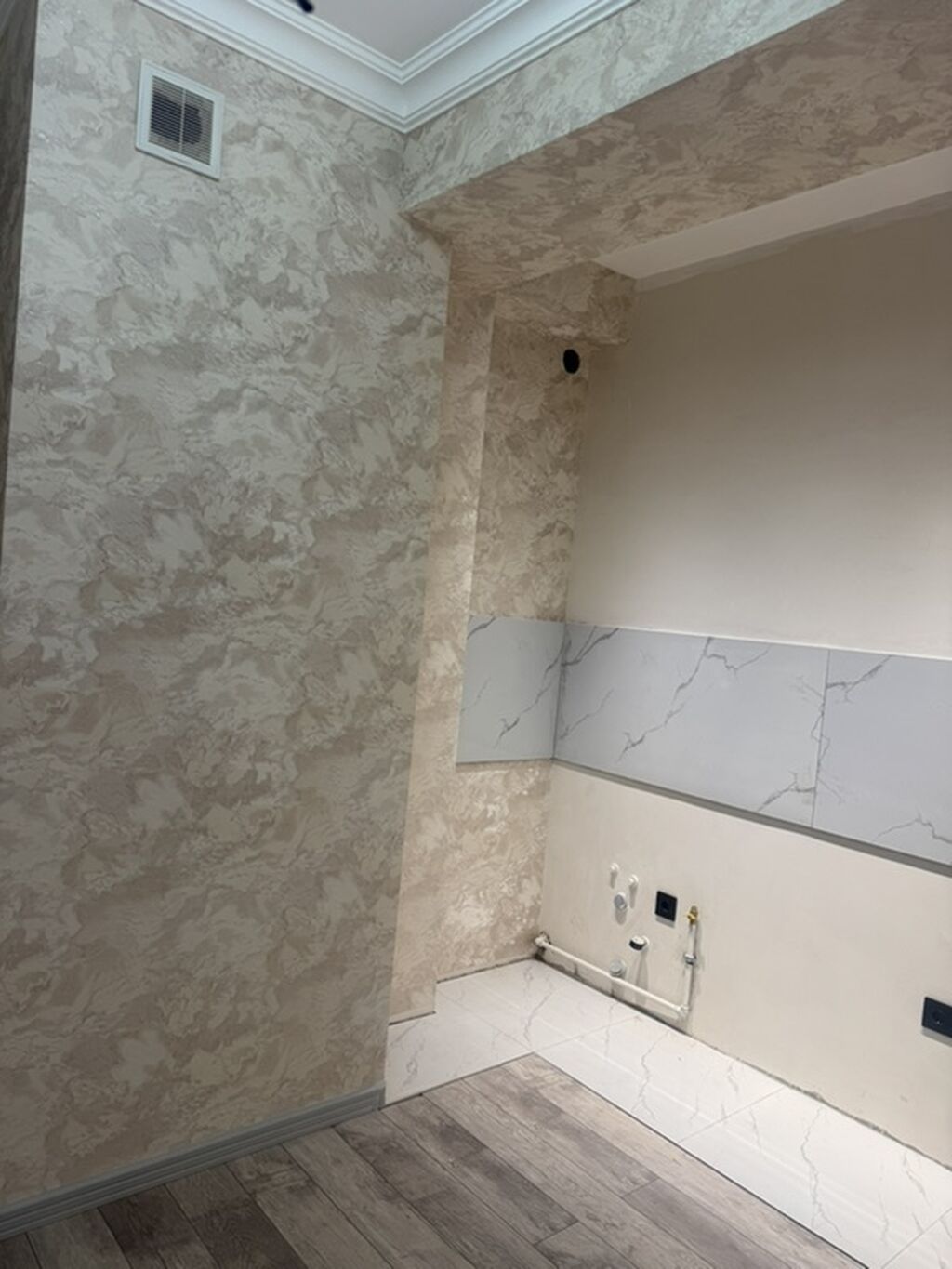 2 otaqlı, Yeni tikili, 60 kv. m — Daşınmaz əmlak, Xırdalan (6)