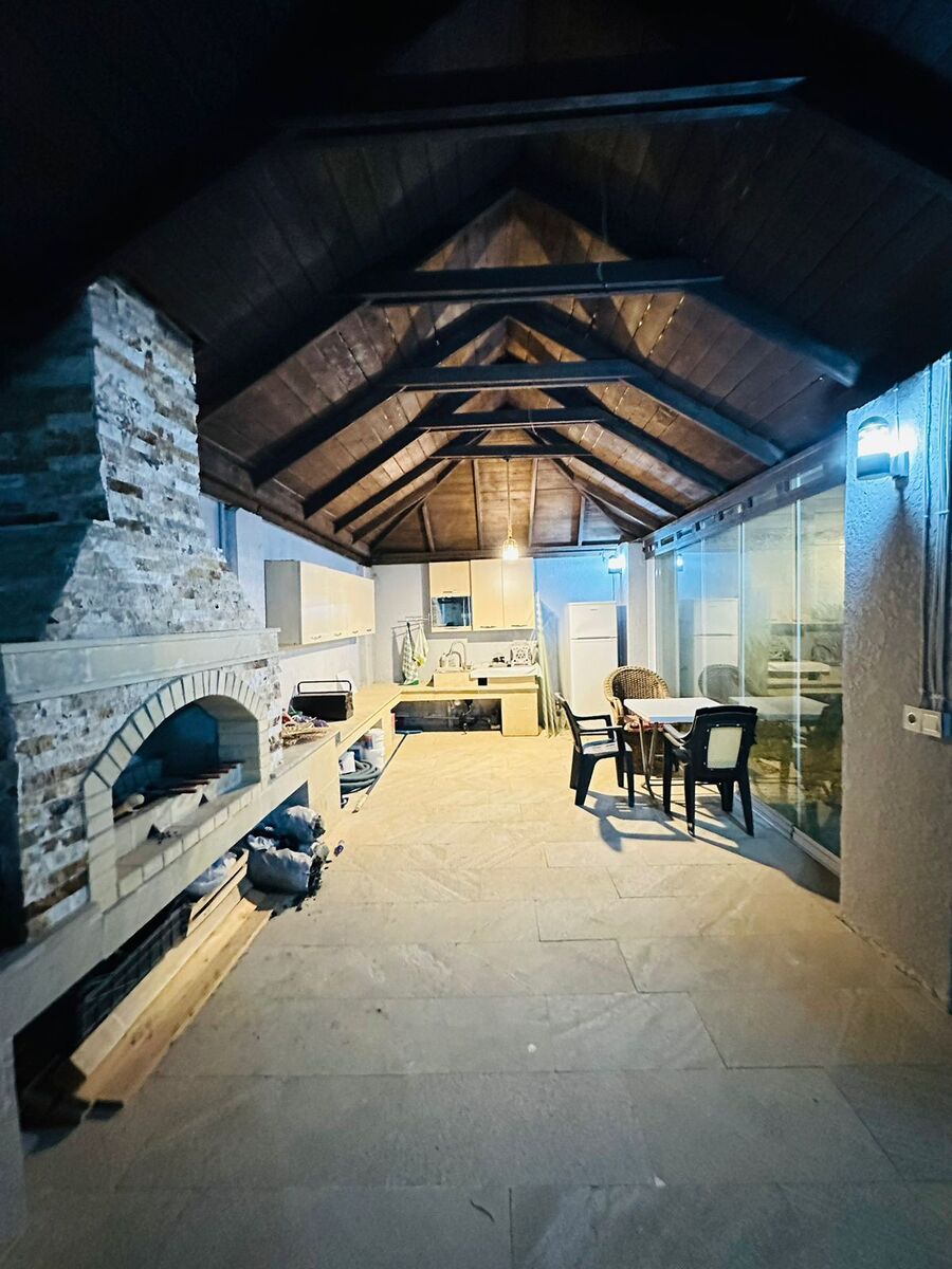 İcarəyə verilir 4 otaqlı həyət evi/bağ evi 150 m² — Ev, villa, Bakı (7)