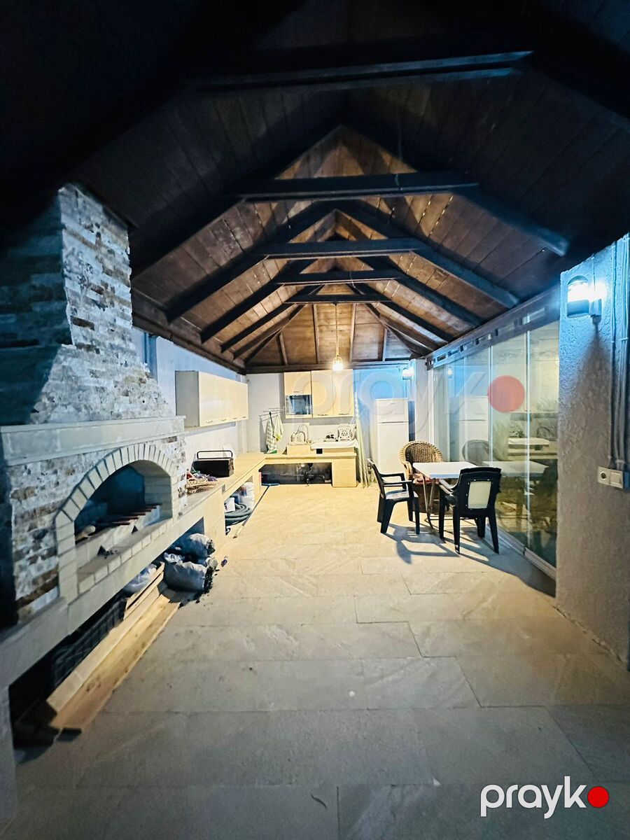 İcarəyə verilir 4 otaqlı həyət evi/bağ evi 150 m² — Ev, villa, Bakı (7)