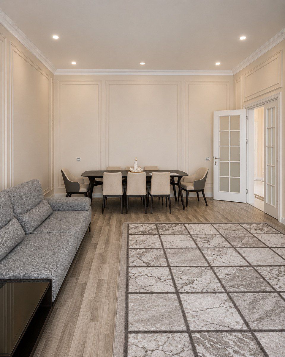 Satılır 6 otaqlı həyət evi/bağ evi 300 m² — Ev, villa, Bakı (7)
