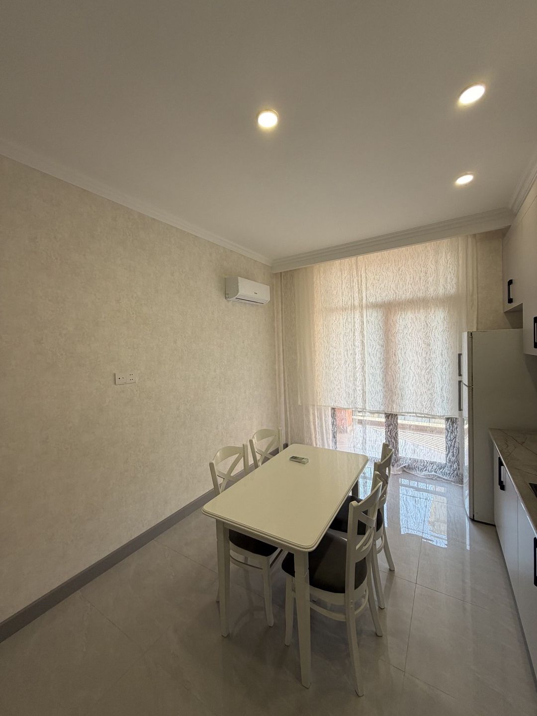 İcarəyə verilir 2 otaqlı yeni tikili 87 m² — Mənzil, Bakı (4)