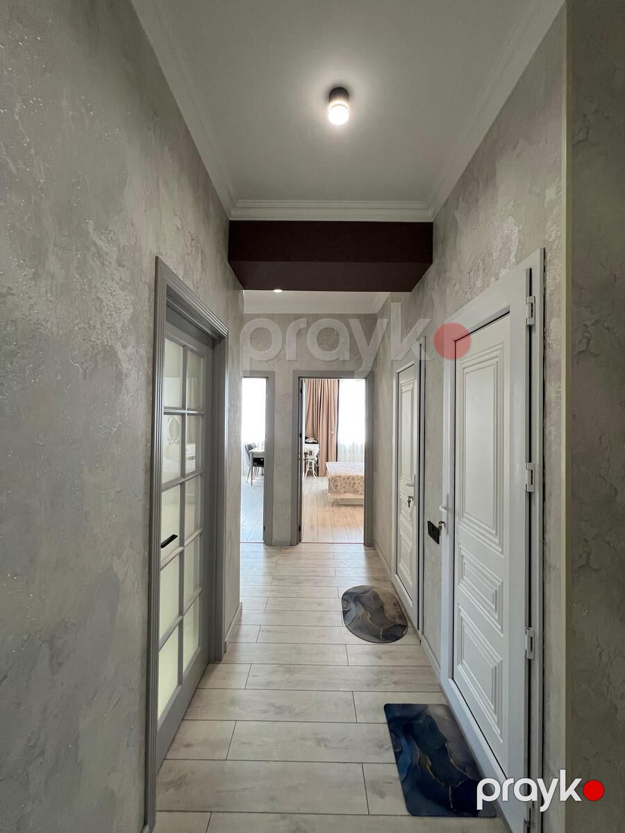 3-otaqlı yeni tikili, Masazır qəs., 90 m² — Mənzil, Bakı (3)