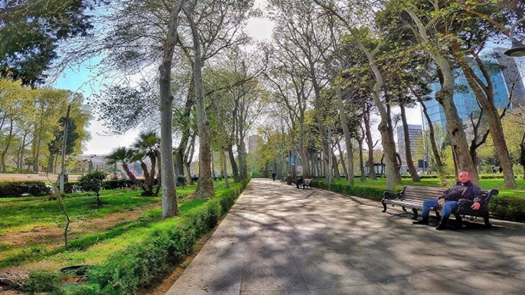 Satılır 3 otaqlı köhnə tikili 90 m² — Mənzil, Bakı (2)
