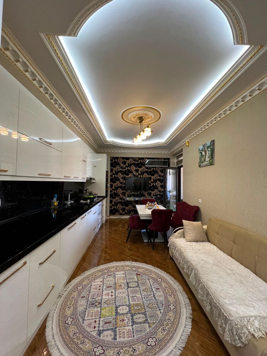 Satılır 3 otaqlı yeni tikili 152 m² — Mənzil, Bakı (6)