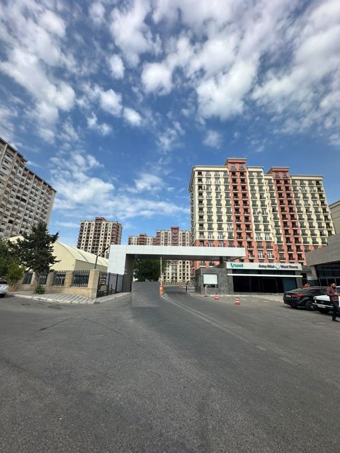 Satılır 2 otaqlı yeni tikili 52 m² — Bakı