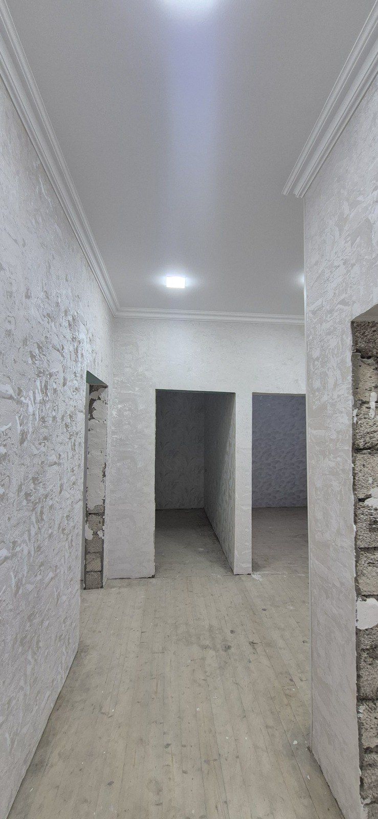 Satılır 3 otaqlı həyət evi/bağ evi 100 m² — Ev, villa, Bakı (3)