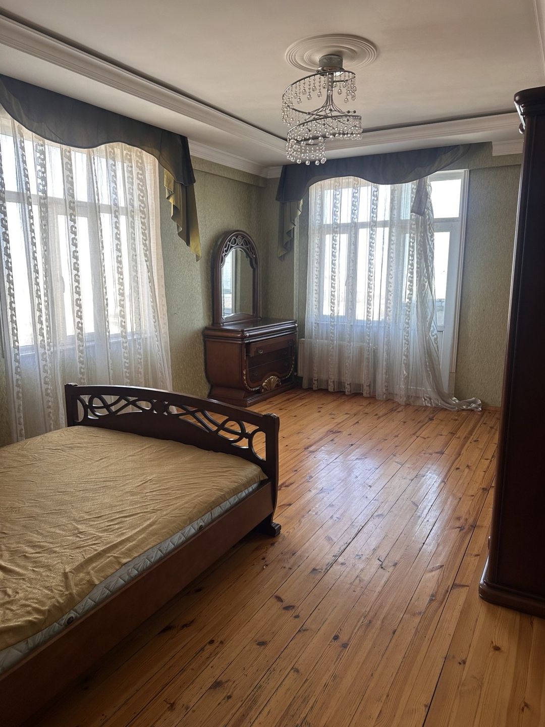 Satılır 3 otaqlı yeni tikili 130 m² — Mənzil, Bakı (9)