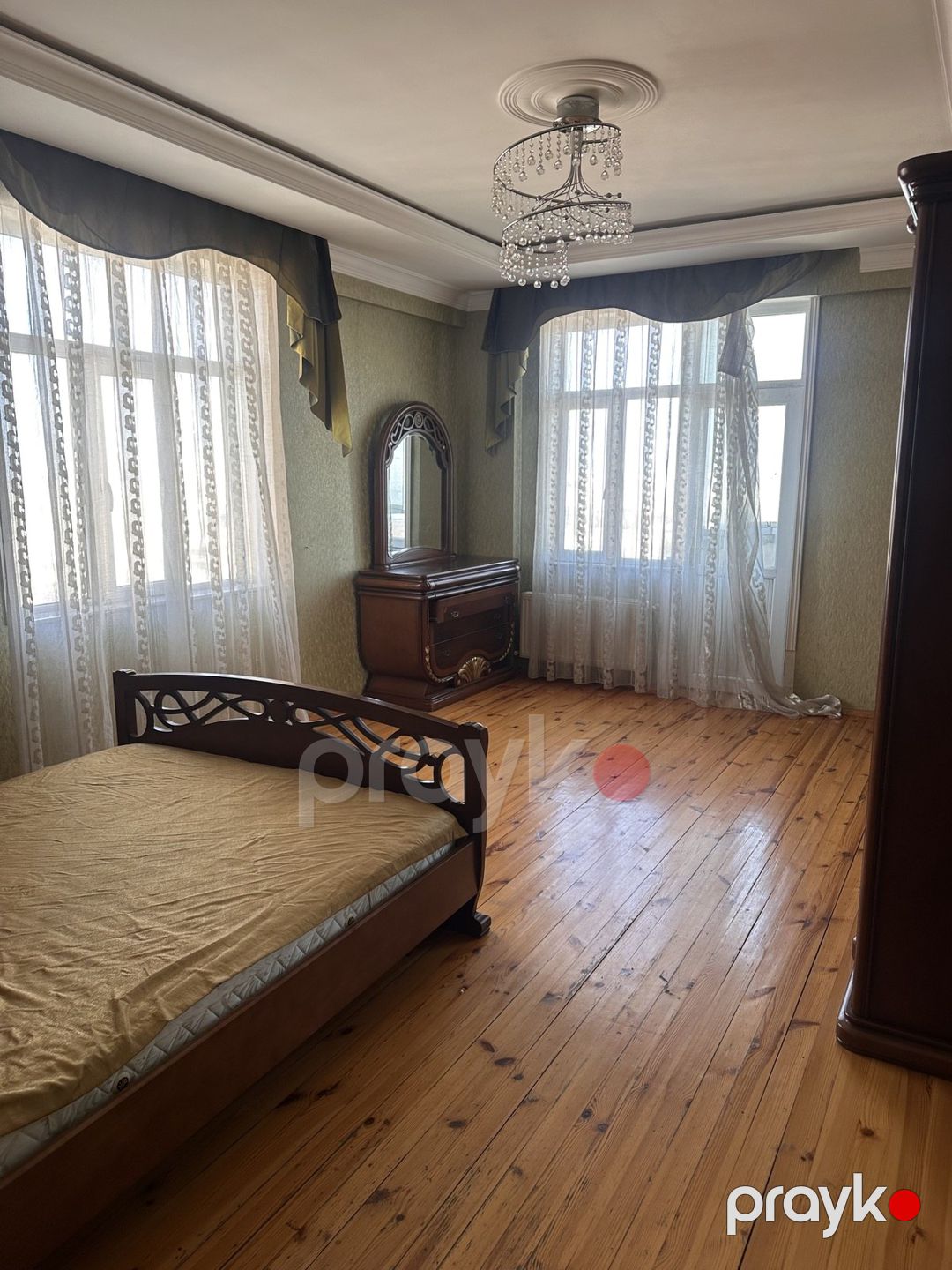 Satılır 3 otaqlı yeni tikili 130 m² — Mənzil, Bakı (9)