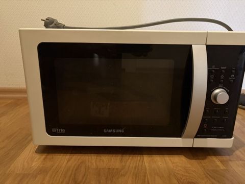 Samsung Trio mikrodalğalı soba - Marka/model: Samsung Trio (ön — Bakı