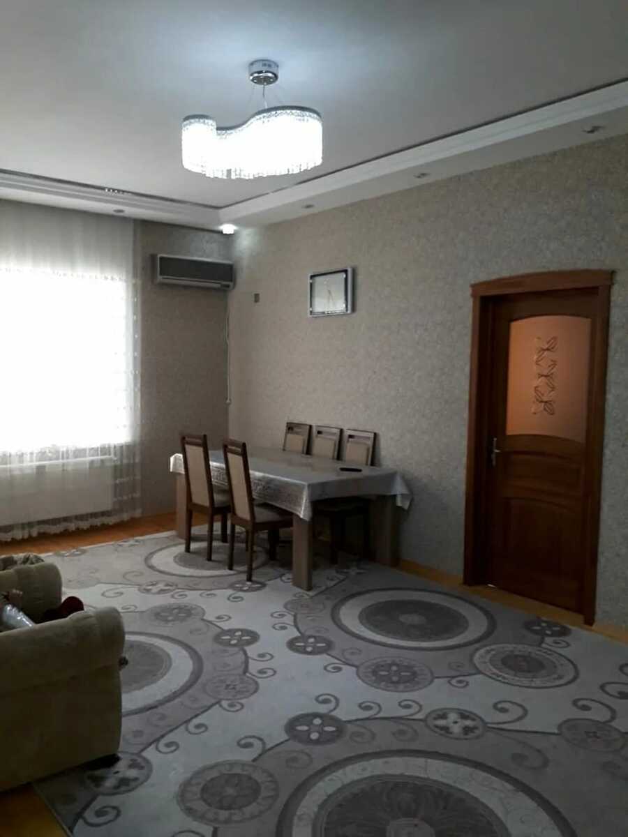 İcarəyə verilir 3 otaqlı həyət evi/bağ evi 100 m² — Ev, villa, Bakı (7)