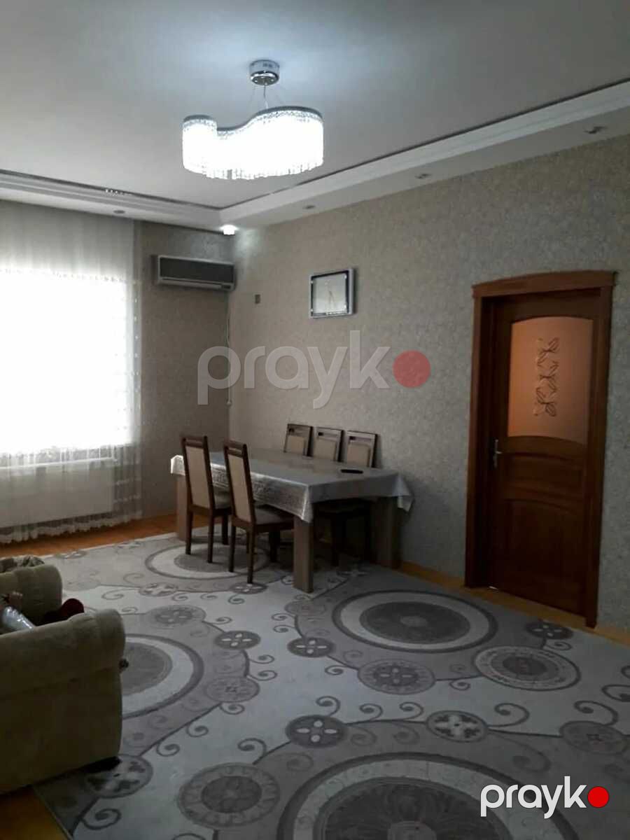 İcarəyə verilir 3 otaqlı həyət evi/bağ evi 100 m² — Ev, villa, Bakı (7)