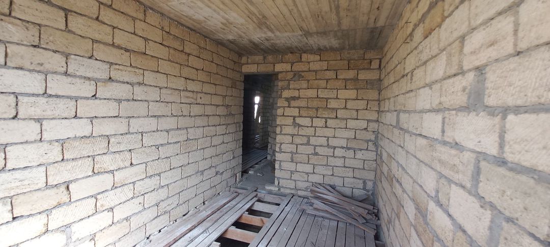 Satılır 4 otaqlı həyət evi/bağ evi 100 m² — Ev, villa, Bakı (10)