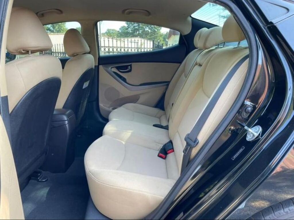 Hyundai Elantra, 1.8 L, 2013 il, 310 000 km — Avtomobillər, Bakı (3)
