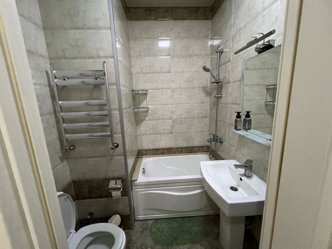 İcarəyə verilir 3 otaqlı yeni tikili 47 m² — Mənzil, Bakı (7)