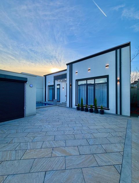 Satılır 3 otaqlı həyət evi/bağ evi 150 m² — Bakı