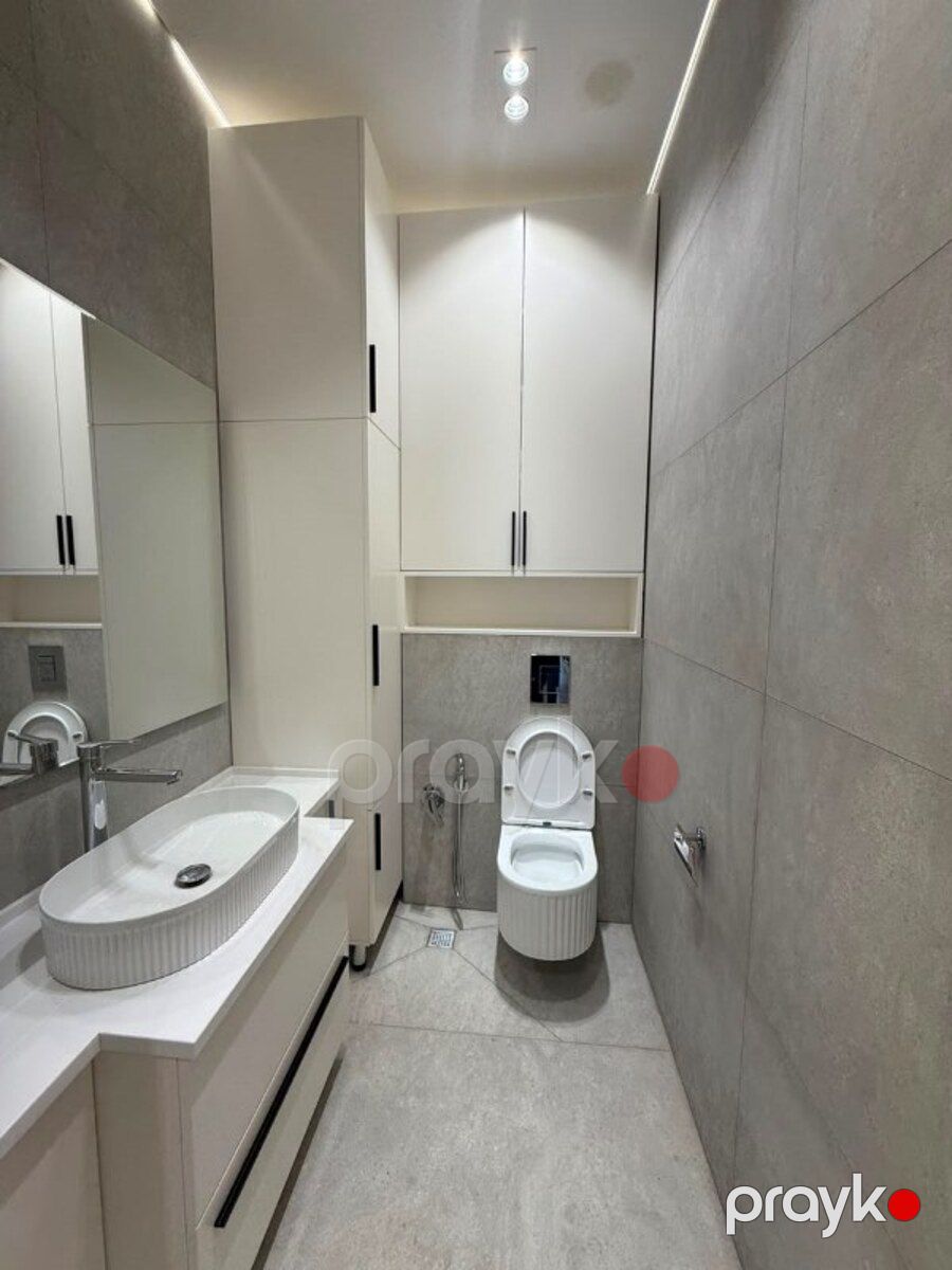 Satılır 3 otaqlı yeni tikili 148 m² — Mənzil, Bakı (11)