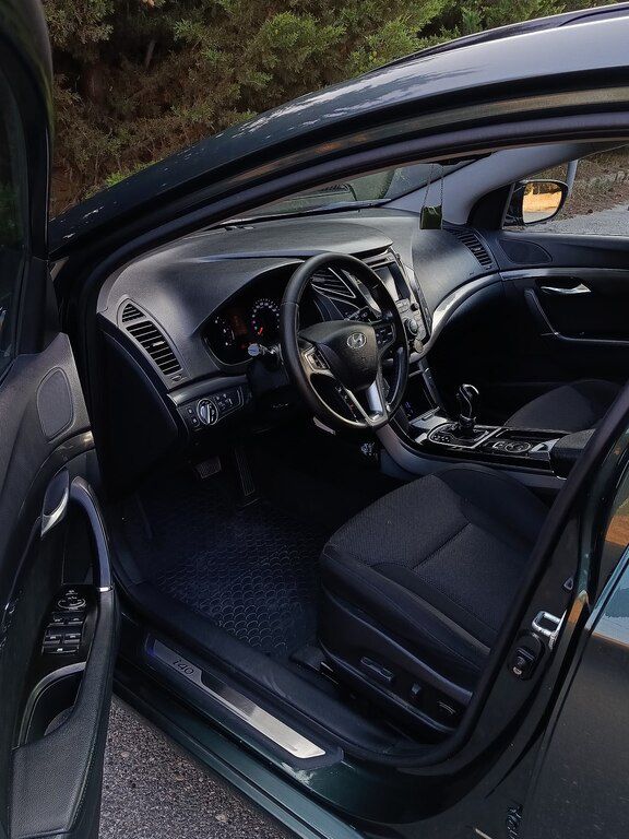 Hyundai i40, 1.7 L, 2012 il, 180 000 km — Avtomobillər, Bakı (11)