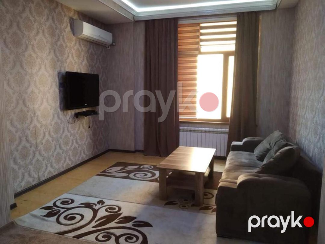 Satılır 2 otaqlı yeni tikili 60 m² — Mənzil, Bakı (2)