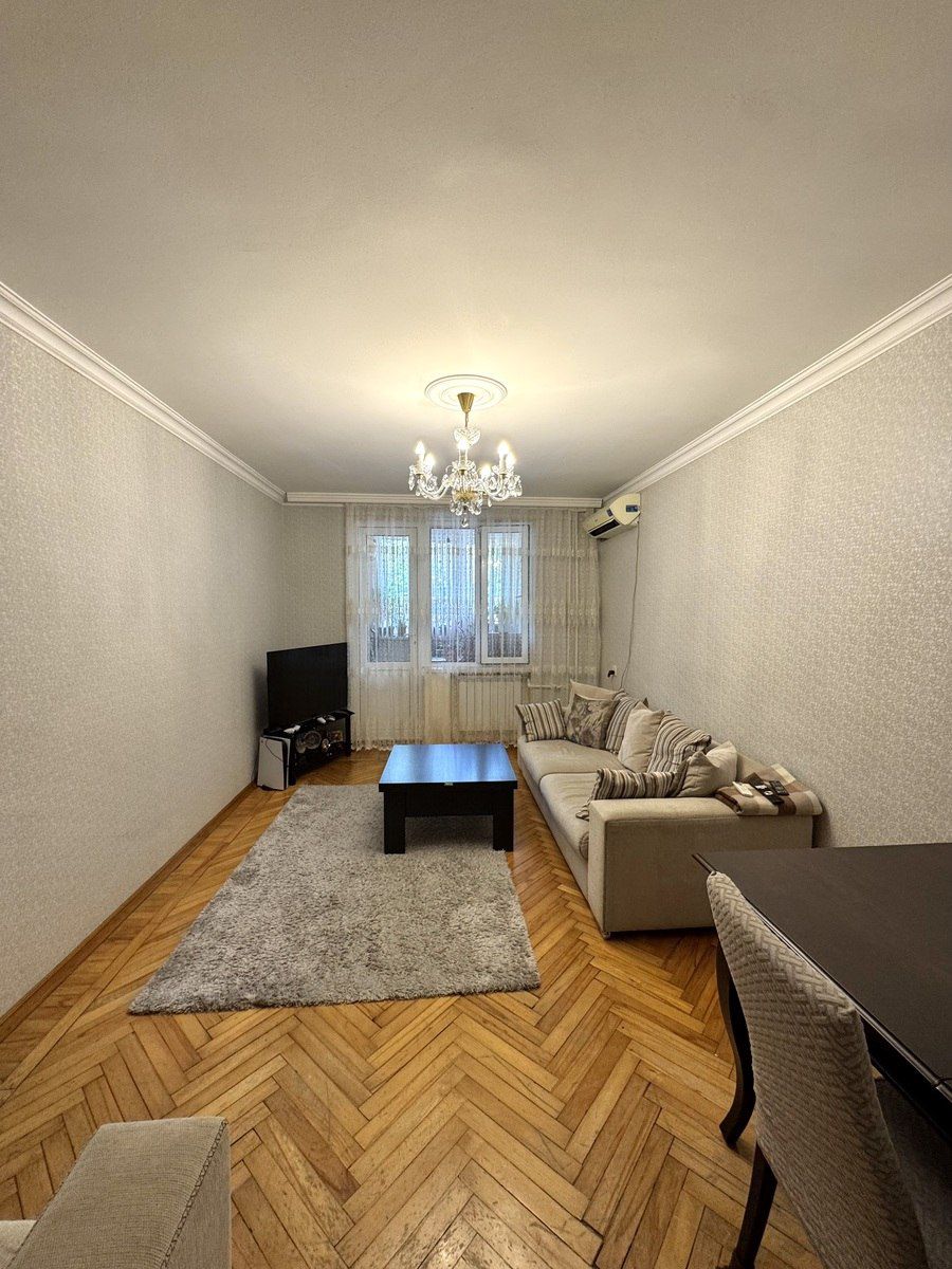 Satılır 3 otaqlı köhnə tikili 70 m² — Mənzil, Bakı (3)