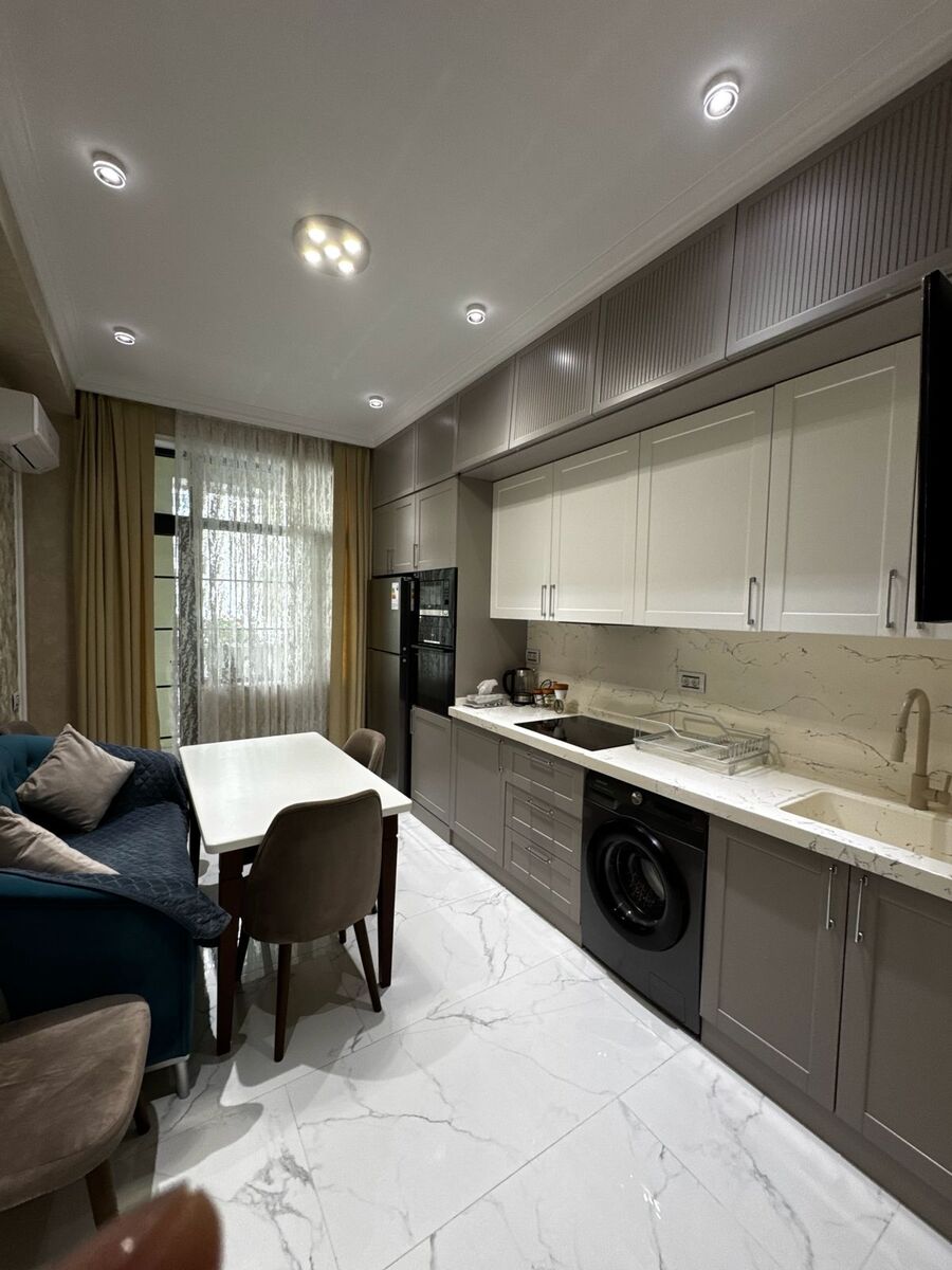 Satılır 3 otaqlı yeni tikili 120 m² — Mənzil, Bakı (10)