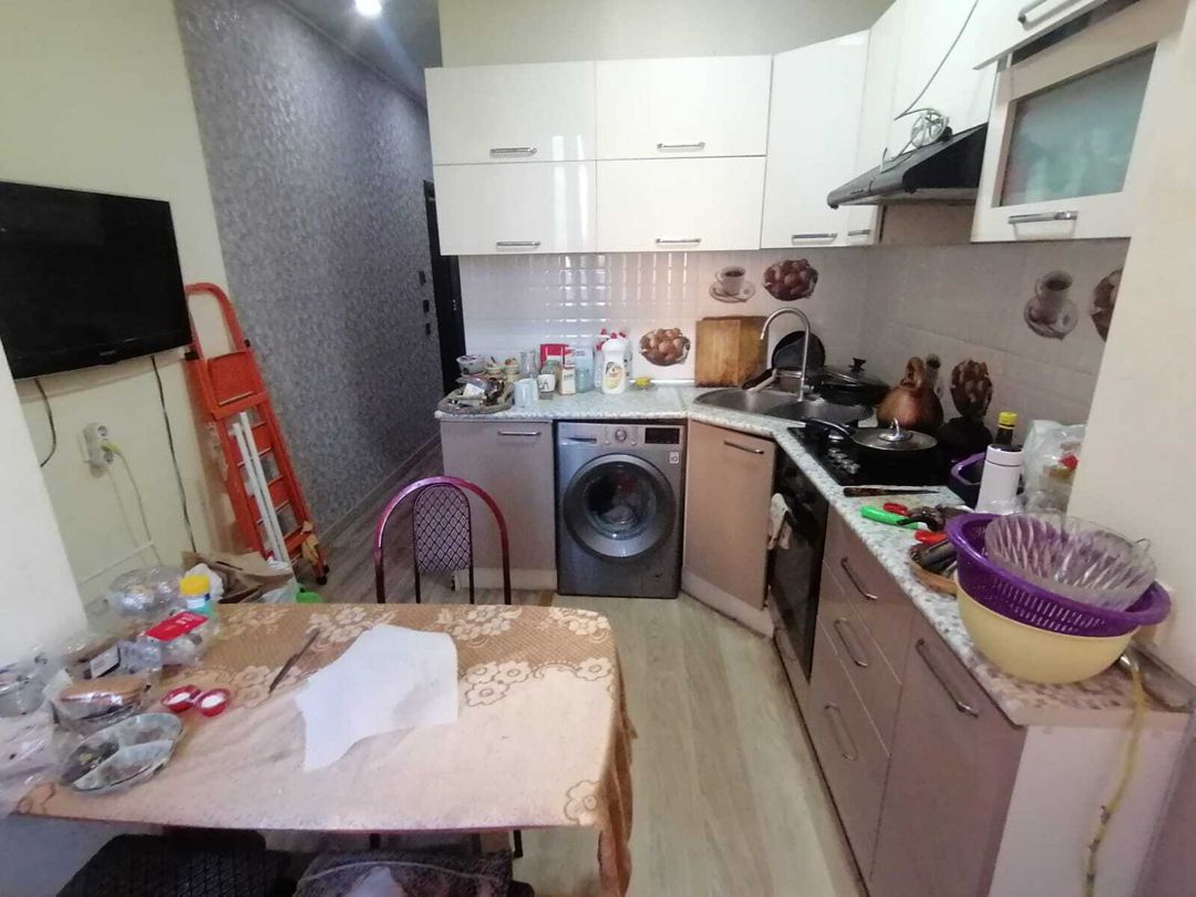 Satılır 4 otaqlı köhnə tikili 120 m² — Mənzil, Bakı (8)