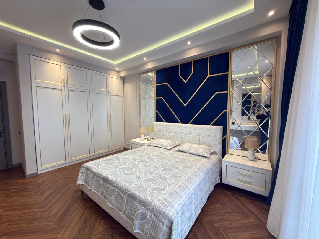 İcarəyə verilir 3 otaqlı yeni tikili 100 m² — Mənzil, Bakı (10)
