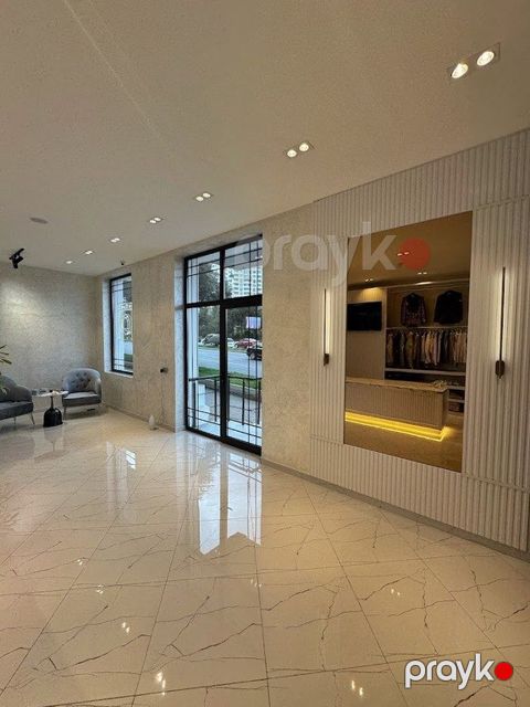Satılır obyekt 45 m²
