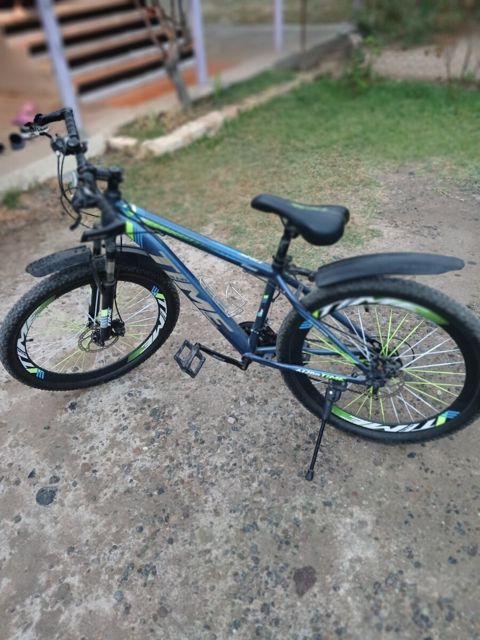 Velosiped — Sabirabad