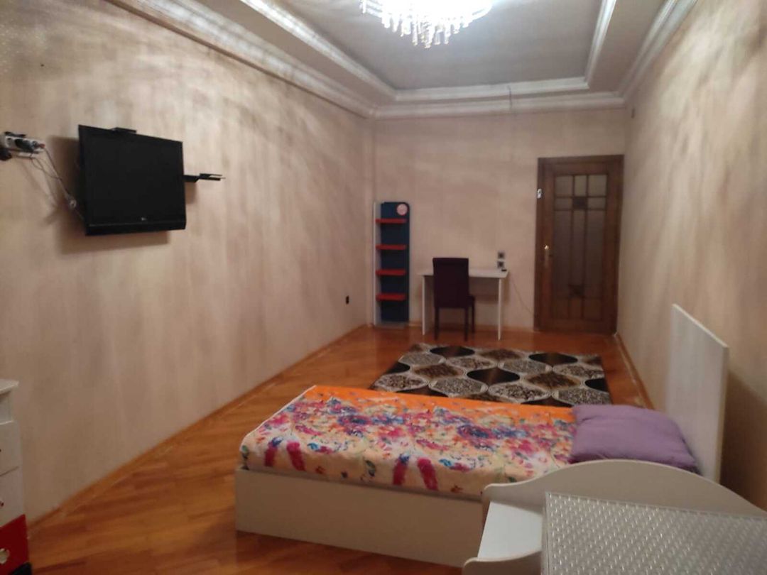 İcarəyə verilir 4 otaqlı yeni tikili 185 m² — Mənzil, Bakı (7)