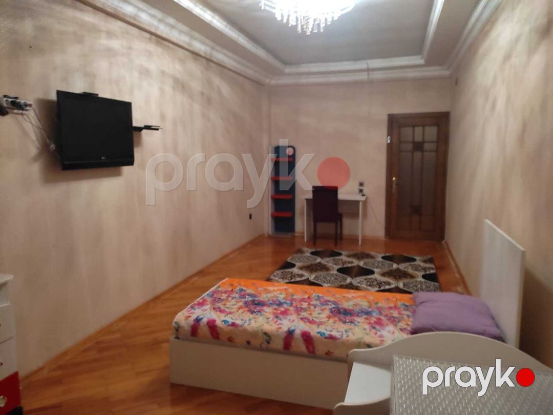 İcarəyə verilir 4 otaqlı yeni tikili 185 m² — Mənzil, Bakı (7)