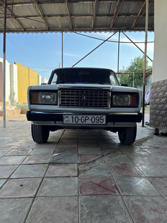 Lada (VAZ) 2107, 1.6 L, 2000 il, 62 350 km — Avtomobillər, Salyan (2)