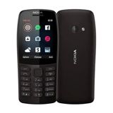 Nokia 210 siyah — Düyməli telefonlar
