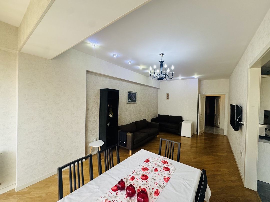 İcarəyə verilir 4 otaqlı yeni tikili 145 m² — Mənzil, Bakı (3)