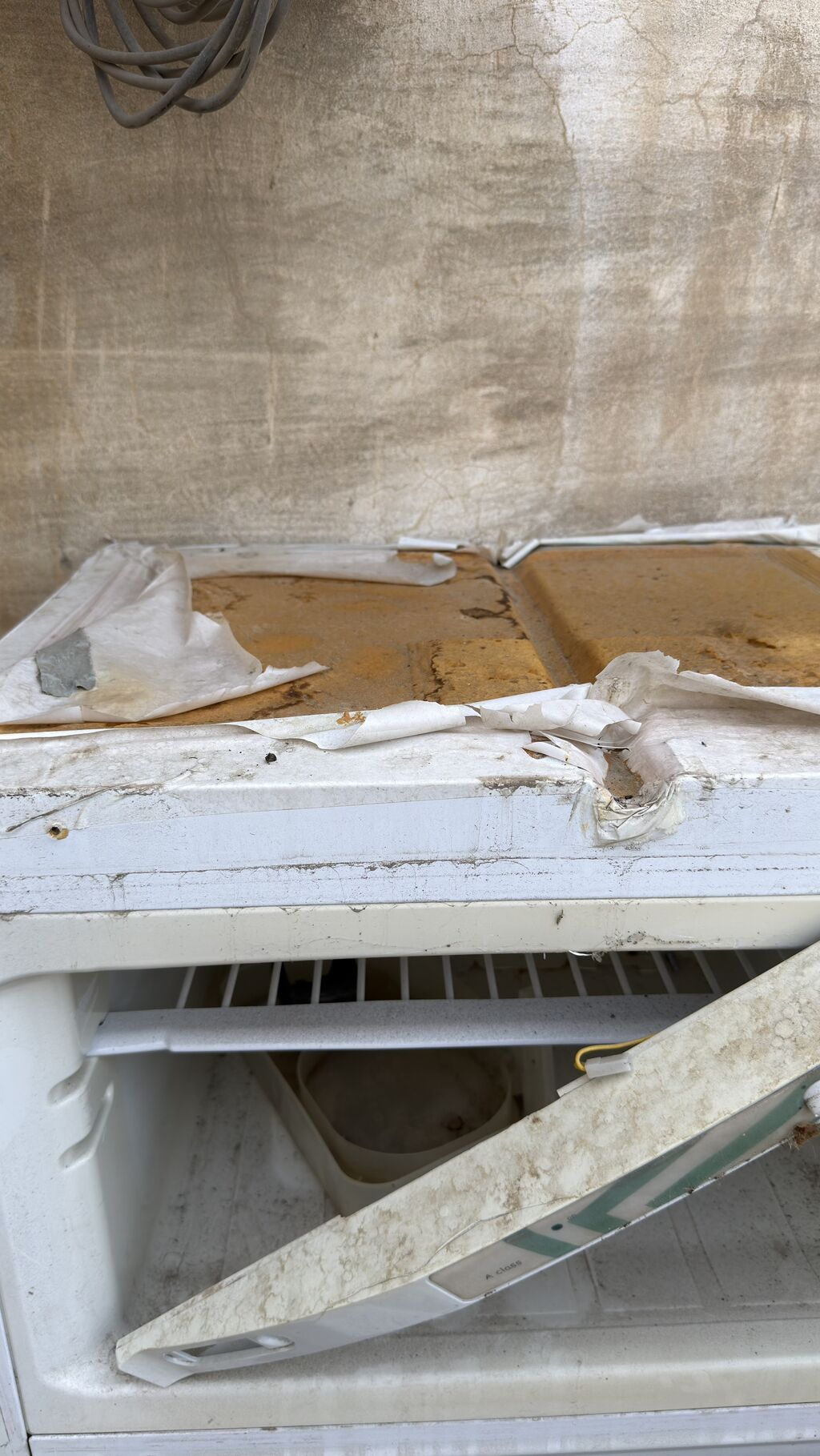 Diqqetnen oxu Indesit iki qapılı soyuducu korpusu yalniz — Soyuducular, Bakı (4)