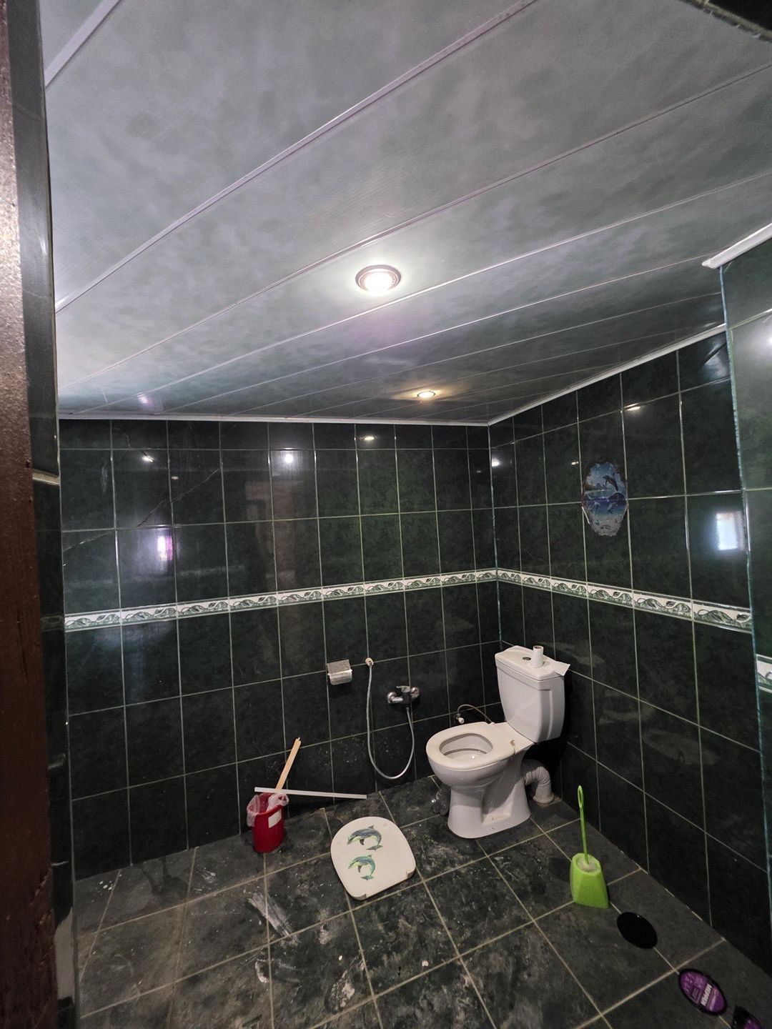 Satılır 5 otaqlı həyət evi/bağ evi 166 m² — Ev, villa, Bakı (11)