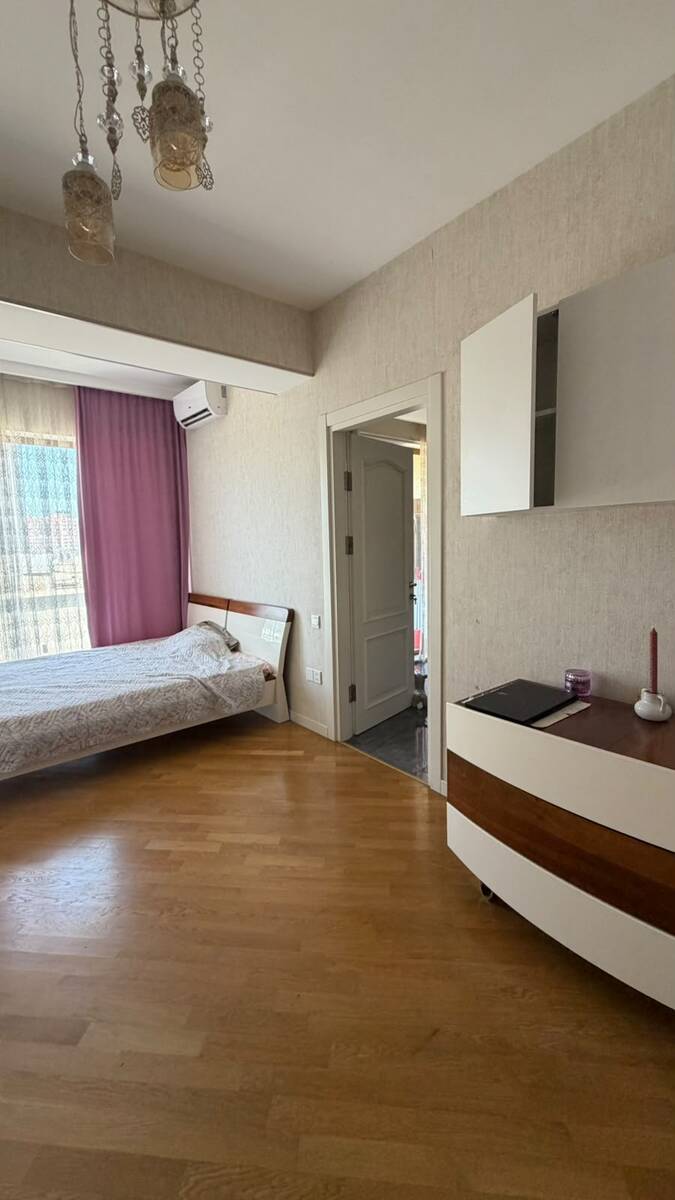 4-otaqlı yeni tikili kirayə verilir, Afiyəddin Cəlilov küç., 145 m² — Mənzil, Bakı (10)