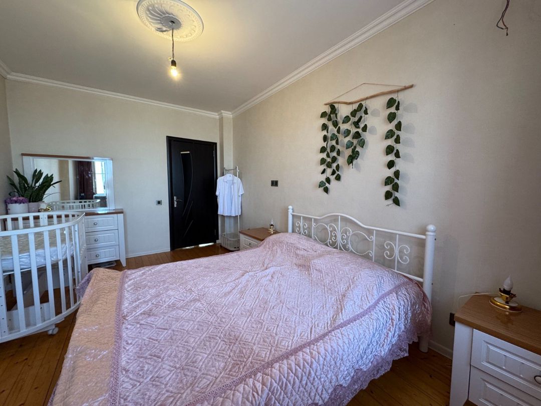 Satılır 3 otaqlı köhnə tikili 107 m² — Mənzil, Bakı (9)