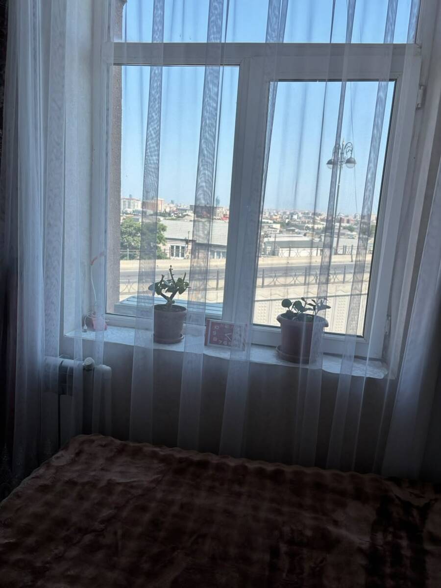 Satılır 2 otaqlı köhnə tikili 40 m² — Mənzil, Bakı (6)