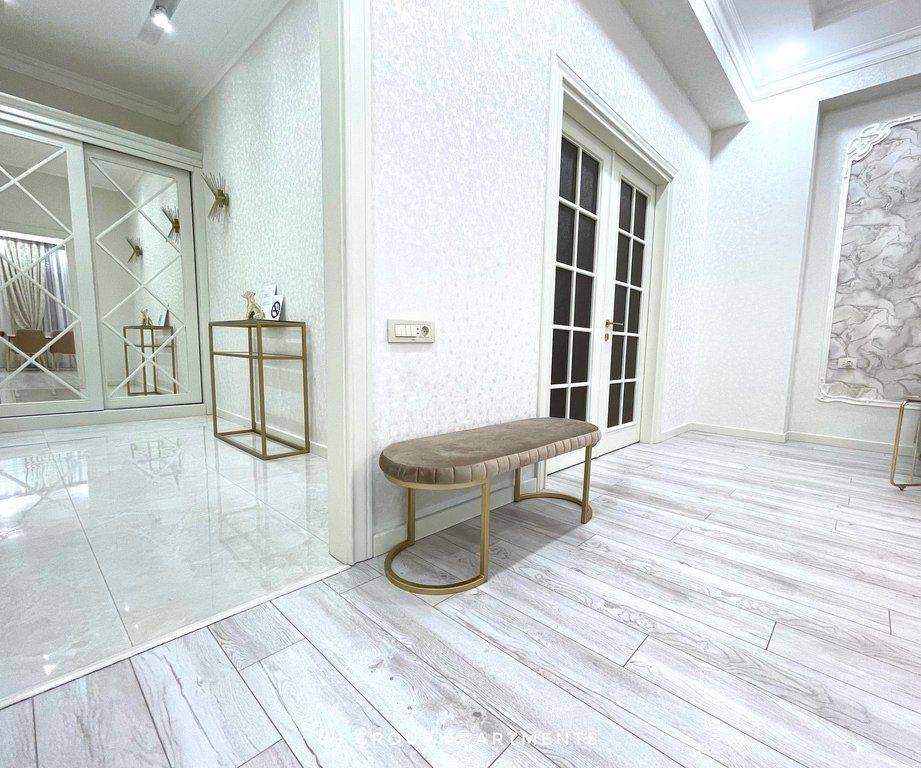 İcarəyə verilir 2 otaqlı yeni tikili 85 m² — Mənzil, Bakı (12)