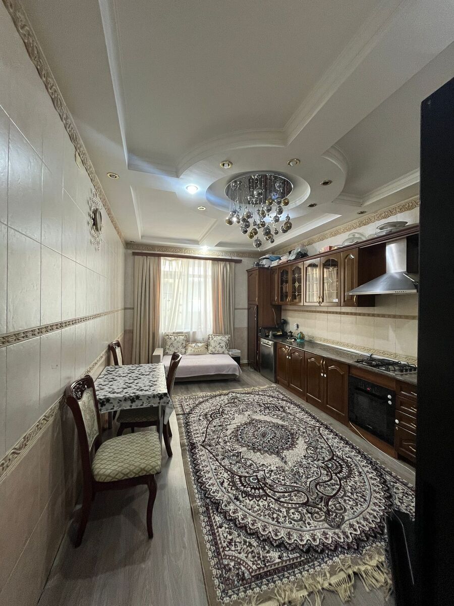 Satılır 4 otaqlı yeni tikili 170 m² — Mənzil, Bakı (4)