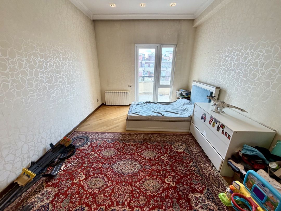 Satılır 5 otaqlı yeni tikili 390 m² — Mənzil, Bakı (7)