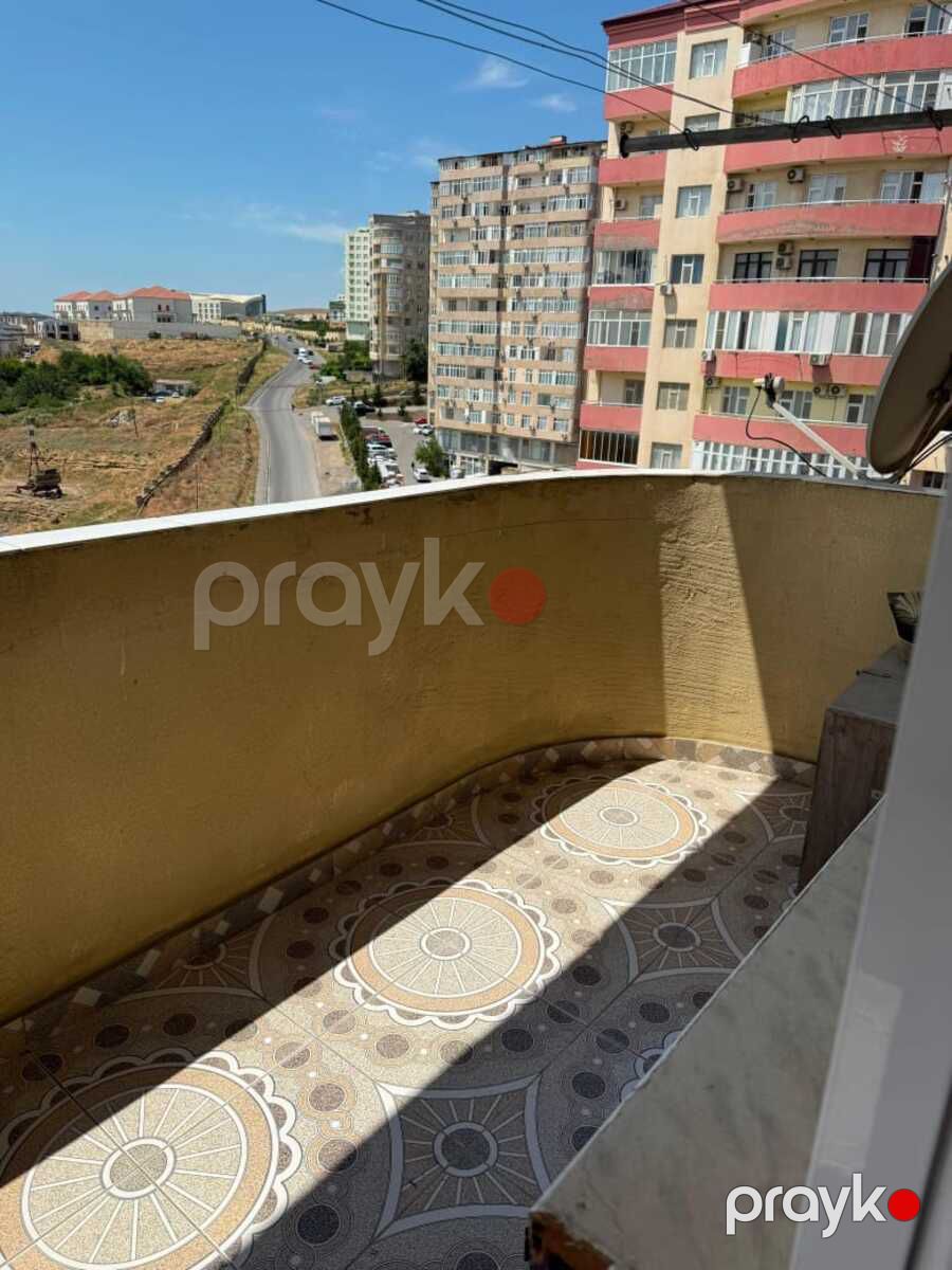 İcarəyə verilir 3 otaqlı yeni tikili 90 m² — Mənzil, Bakı (5)